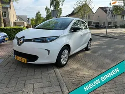 Wit Gebruikt 2017 Renault Zoe Hatchback | € 5.900 (Goede deal)