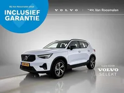 Blauw Gebruikt 2024 Volvo XC40 Plus SUV | € 42.950 (Eerlijke prijs)