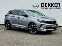 Grijs Gebruikt 2022 Opel Grandland X Elegance SUV | € 29.950 (Duur)