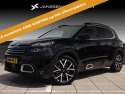 Zwart Gebruikt 2022 Citroën C5 Aircross Shine SUV | € 25.895 (Goede deal)