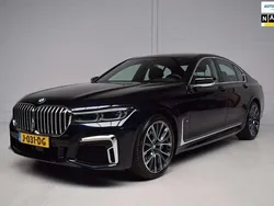 Zwart Gebruikt 2020 BMW 745e Executive Sedan | € 54.945 (Super prijs)