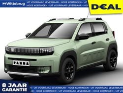 Groen Nieuw 2025 Fiat Grande Panda Icon SUV | € 28.333 (Eerlijke prijs)