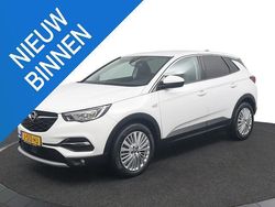 Wit Gebruikt 2020 Opel Grandland X Innovation SUV | € 15.890 (Goede deal)