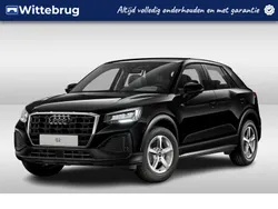 Zwart Gebruikt 2024 Audi Q2 Proline SUV | € 30.950 (Eerlijke prijs)