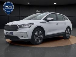 Wit Gebruikt 2024 Skoda Enyaq iV Selection SUV | € 30.950 (Eerlijke prijs)