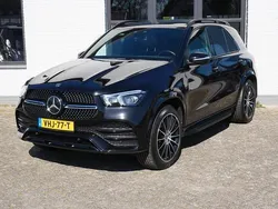 Zwart Gebruikt 2020 Mercedes GLE400 AMG Van | € 47.500