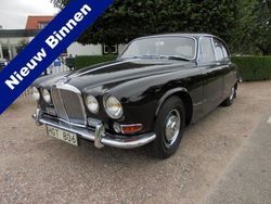 Zwart Gebruikt 1968 Jaguar 420 Sedan | € 29.950