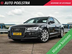 Grijs Gebruikt 2015 Audi A8 Proline Sedan | € 27.950