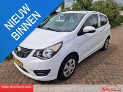 Wit Gebruikt 2015 Opel Karl Edition Hatchback | € 5.950 (Eerlijke prijs)