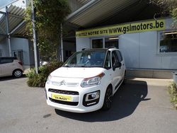 Wit Gebruikt 2016 Citroën C3 Picasso MPV | € 6.950