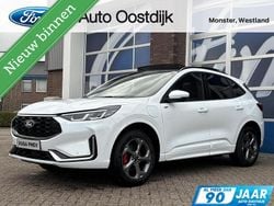 Wit Gebruikt 2025 Ford Kuga ST-Line X SUV | € 42.600 (Goede deal)