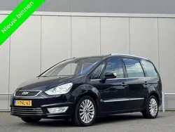 Zwart Gebruikt 2014 Ford Galaxy Platinum MPV | € 11.500 (Duur)