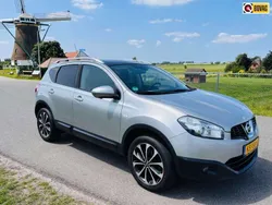 Grijs, metallic lak Gebruikt 2012 Nissan Qashqai SUV | € 9.450 (Eerlijke prijs)