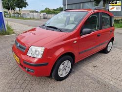 Rood Gebruikt 2004 Fiat Panda Dynamic Hatchback | € 1.199 (Goede deal)
