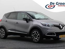 Grijs Gebruikt 2016 Renault Captur Dynamique SUV | € 9.950 (Eerlijke prijs)
