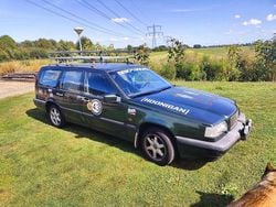 Groen Gebruikt 1996 Volvo 850 Stationwagen | € 1.400