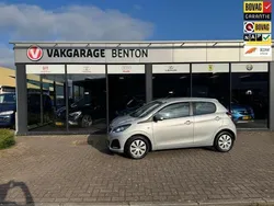 Grijs Gebruikt 2020 Peugeot 108 Active Hatchback | € 9.880 (Eerlijke prijs)