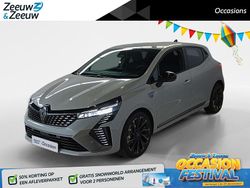 Grijs Gebruikt 2025 Renault Clio V Esprit Alpine Hatchback | € 27.895 (Duur)