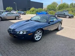 Blauw, metallic lak Gebruikt 1997 Jaguar XK8 Cabriolet | € 12.500 (Goede deal)