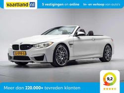 Wit Gebruikt 2016 BMW M4 Cabriolet Competition Edition Cabriolet | € 49.945