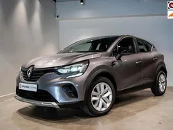 Grijs Gebruikt 2022 Renault Captur Business SUV | € 20.995 (Goede deal)