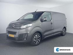 Grijs Gebruikt 2021 Citroën Jumpy MPV | € 20.840 (Eerlijke prijs)