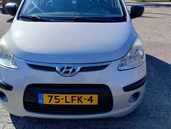 Grijs Gebruikt 2010 Hyundai i10 Active Hatchback | € 3.350 (Eerlijke prijs)