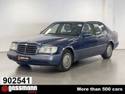 Blauwblau Gebruikt 1991 Mercedes 300 SE Sedan | € 10.900