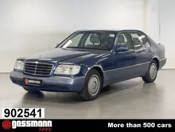 Blauwblau Gebruikt 1991 Mercedes 300 SE Sedan | € 10.900