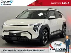 Aventurine green Nieuw 2024 Kia EV3 Plus SUV | € 40.195