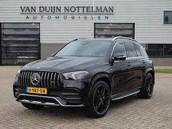 Zwart Gebruikt 2020 Mercedes GLE53 AMG Premium Plus SUV | € 69.950