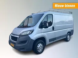 Grijs Gebruikt 2017 Peugeot Boxer Van | € 9.350 (Goede deal)