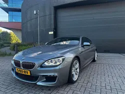 Grijs Gebruikt 2015 BMW 640 Coupé | € 27.450 (Eerlijke prijs)