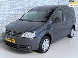 Grijs Gebruikt 2005 VW Caddy Trendline MPV | € 2.999 (Super prijs)