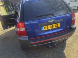 Blauw Gebruikt 2006 Kia Sportage EX SUV | € 5.000 (Eerlijke prijs)