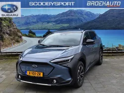 Grijs Nieuw 2024 Subaru Solterra SUV | € 48.950 (Eerlijke prijs)