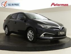 Grijs Gebruikt 2015 Toyota Auris Stationwagen | € 11.999