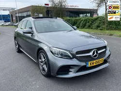 Grijs Gebruikt 2019 Mercedes C200 Business Stationwagen | € 26.950 (Eerlijke prijs)