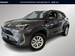 Grijs Nieuw 2025 Toyota Yaris Cross Active SUV | € 32.290 (Eerlijke prijs)