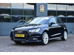 Zwart Gebruikt 2015 Audi A1 Hatchback | € 13.950 (Iets duurder)
