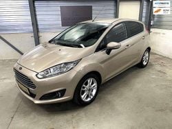 Beige Gebruikt 2016 Ford Fiesta Titanium Hatchback | € 9.450 (Eerlijke prijs)