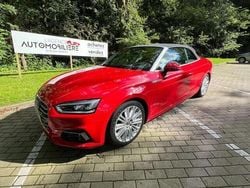 Rood Gebruikt 2017 Audi A5 Cabriolet Design Cabriolet | € 19.800 (Super prijs)