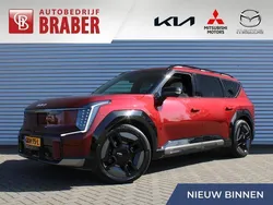 Rood Gebruikt 2024 Kia EV9 GT-Line SUV | € 72.700 (Iets duurder)