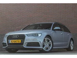 Grijs Gebruikt 2016 Audi A6 Sport Stationwagen | € 21.950 (Eerlijke prijs)