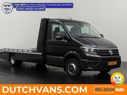 Zwart Gebruikt 2021 VW Crafter Van | € 32.800