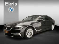 Zwart Gebruikt 2019 BMW 530e Comfort Edition Sedan | € 26.900 (Goede deal)