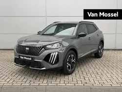 Grijs Nieuw 2025 Peugeot 2008 Allure SUV | € 36.940 (Eerlijke prijs)