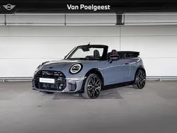 Grijs Nieuw 2025 Mini John Cooper Works Cabriolet Cabriolet | € 56.692 (Eerlijke prijs)