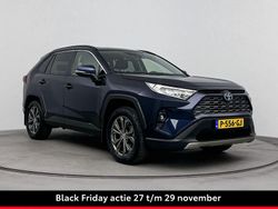 Blauw Gebruikt 2022 Toyota RAV4 SUV | € 41.999 (Eerlijke prijs)