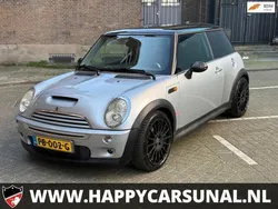 Grijs Gebruikt 2006 Mini Cooper S Hatchback | € 3.250 (Super prijs)